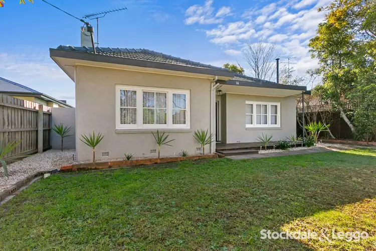 Second view of Homely house listing, 11 Mclean Street, Morwell VIC 3840