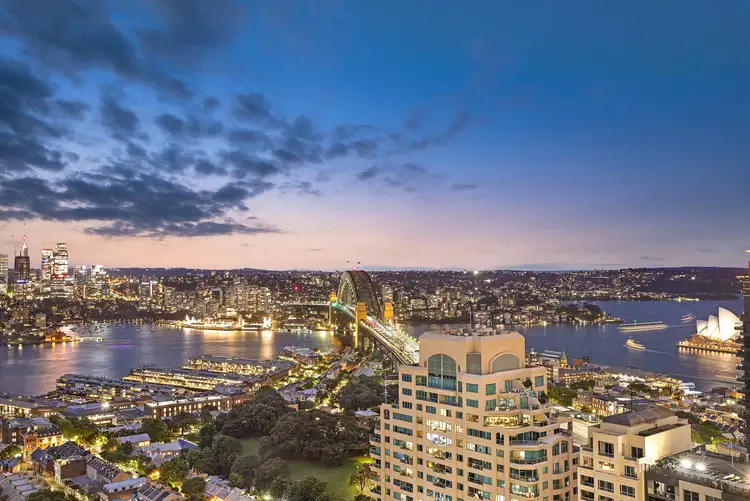 Second view of Homely apartment listing, 2 Watermans Quay, Barangaroo NSW 2000