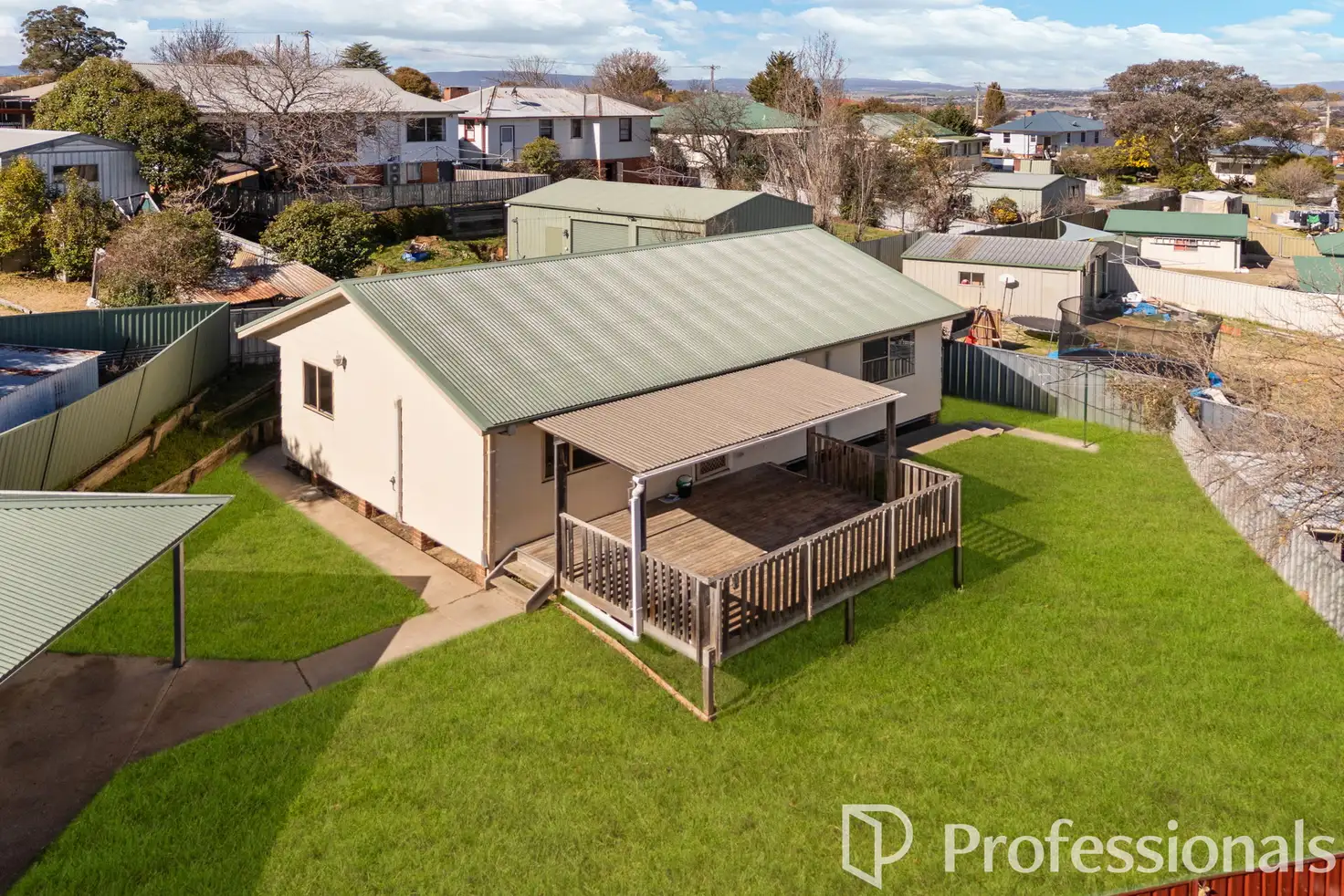 Main view of Homely house listing, 6A Henderson Street, Bathurst NSW 2795