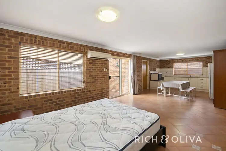 Second view of Homely studio listing, 16A Lily Street, Burwood Heights NSW 2136
