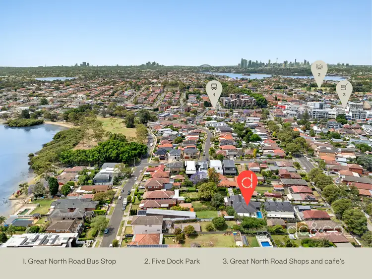 Fourth view of Homely house listing, 510 Lyons Road West, Five Dock NSW 2046