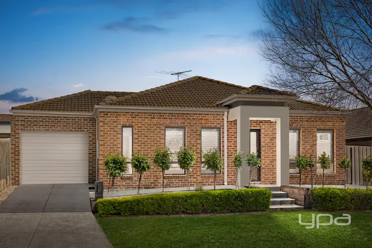 Second view of Homely house listing, 2/28 San Sebastian Drive, Point Cook VIC 3030