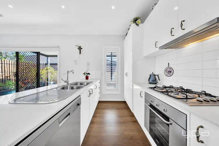 Sixth view of Homely house listing, 2/28 San Sebastian Drive, Point Cook VIC 3030