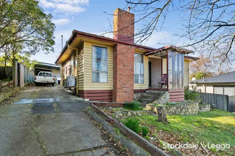 18 Tobruk Street, Morwell VIC 3840