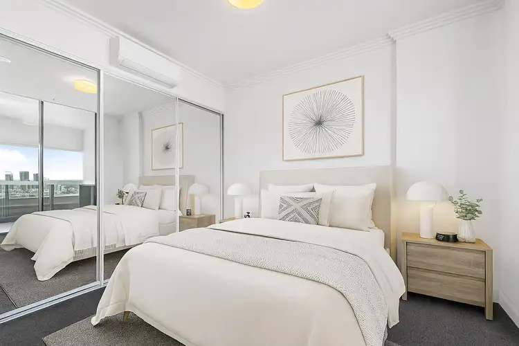 Fifth view of Homely apartment listing, 2305/7 Australia Avenue, Sydney Olympic Park NSW 2127