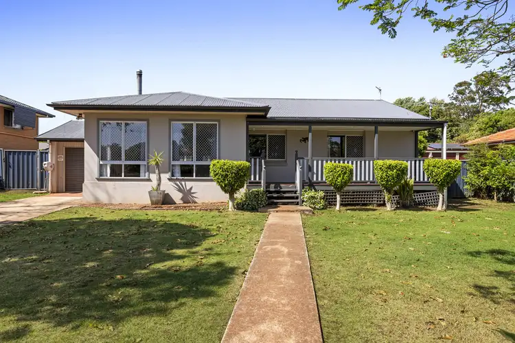 58 Buckland Street, Harristown QLD 4350