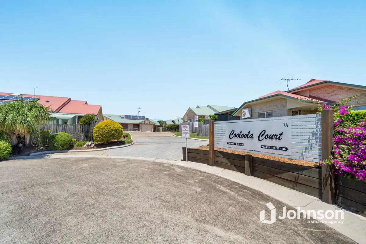 Main view of Homely villa listing, 19/7A Copernicus Street, Wynnum West QLD 4178