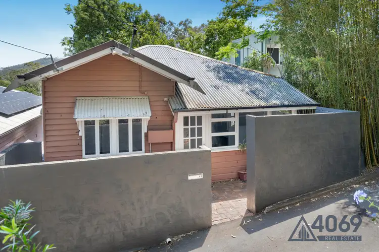 43 Fewings Street, Toowong QLD 4066