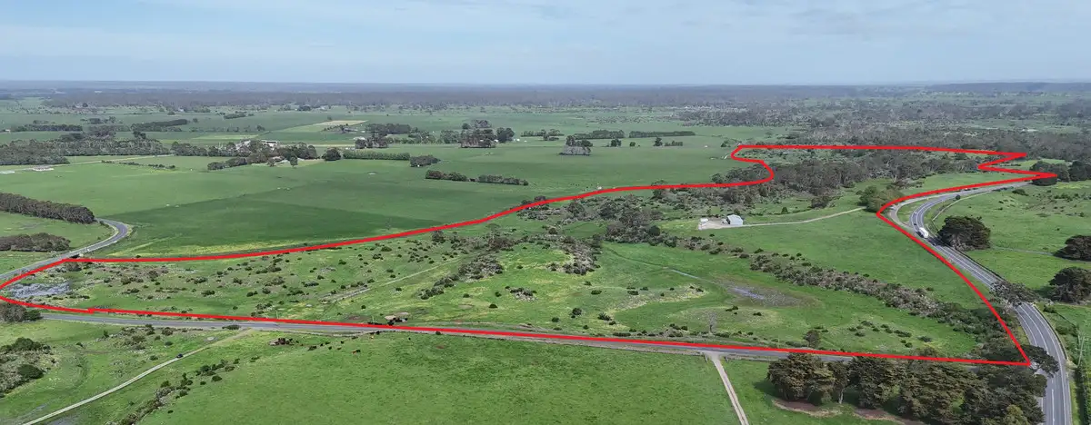 Main view of Homely rural property listing, 2103 Princes Highway, Swan Marsh VIC 3249