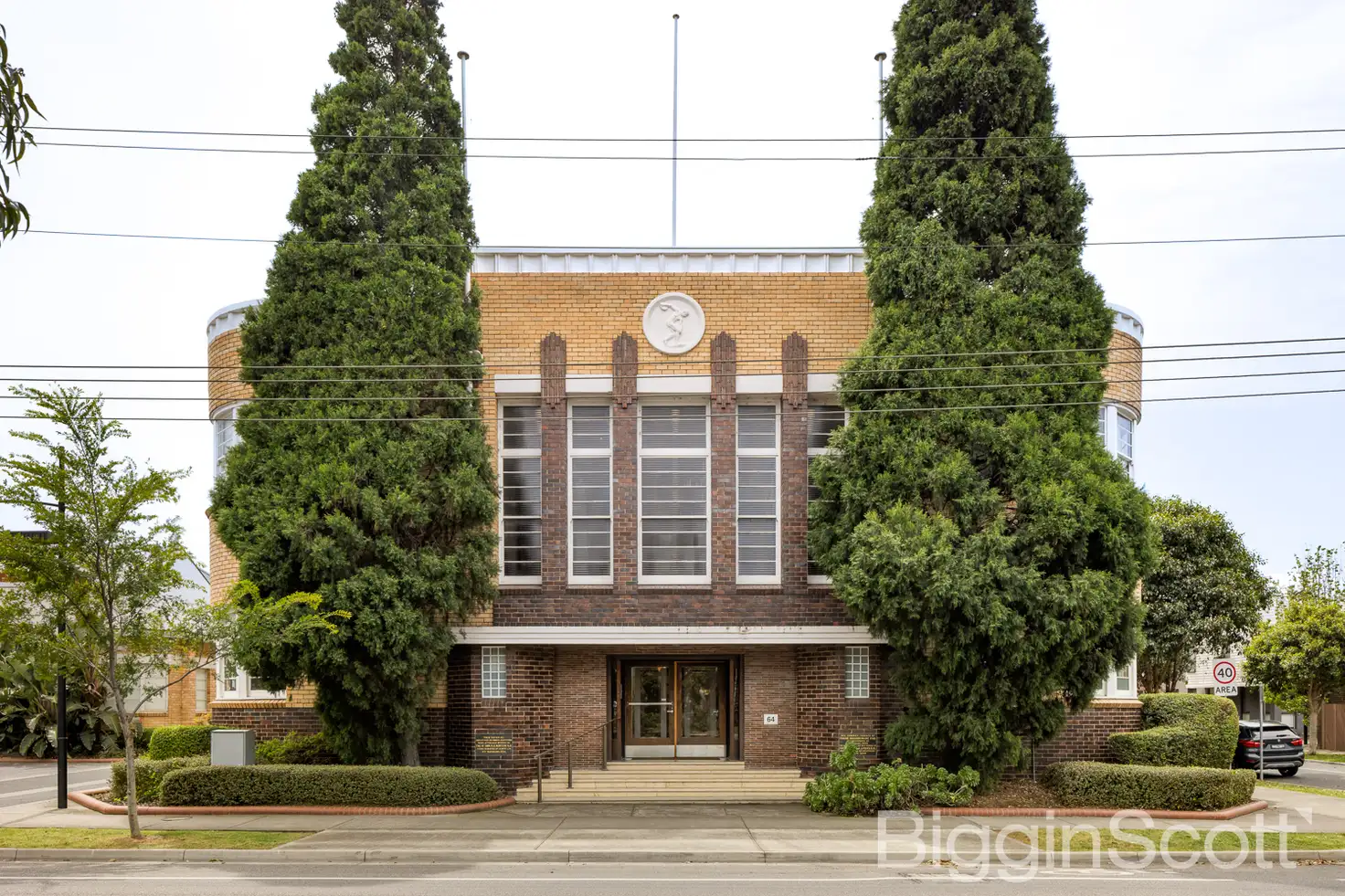 Main view of Homely apartment listing, 110/64 Cross Street, Footscray VIC 3011