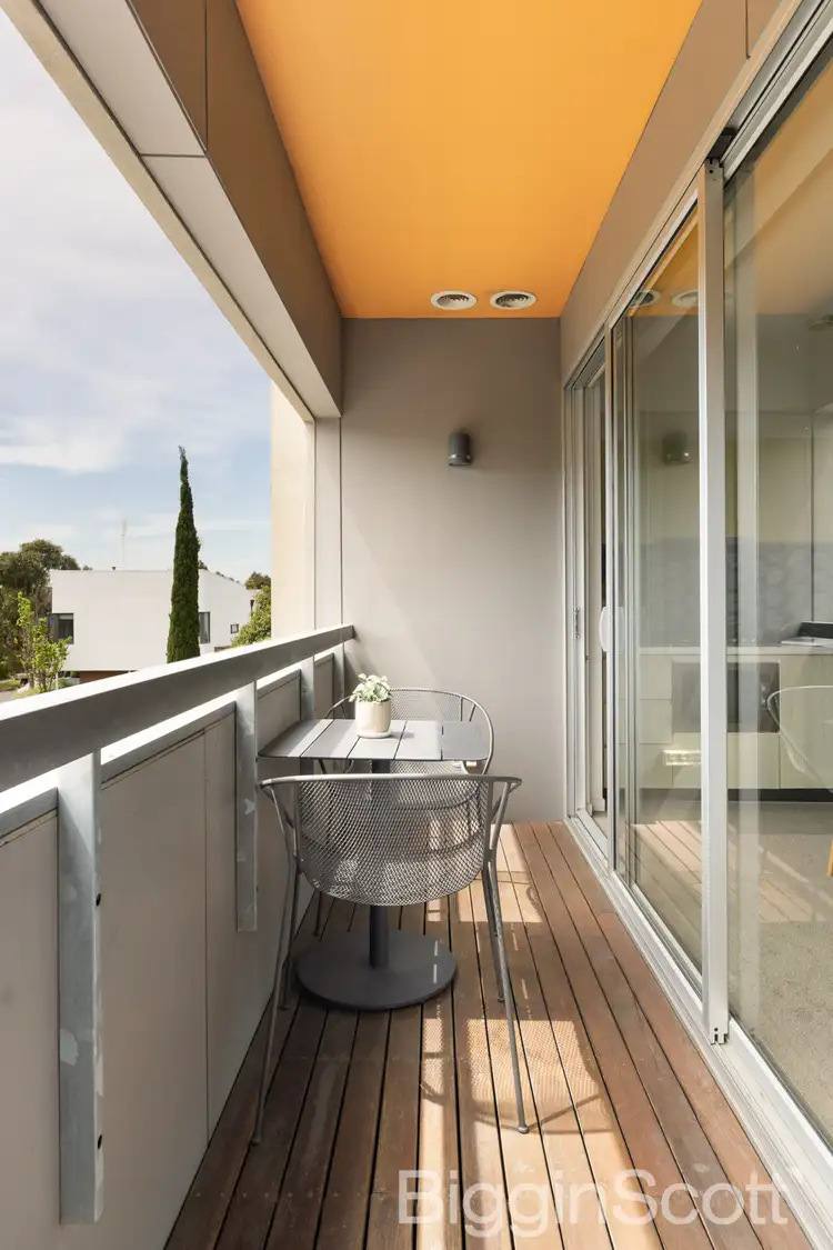 Fifth view of Homely apartment listing, 110/64 Cross Street, Footscray VIC 3011