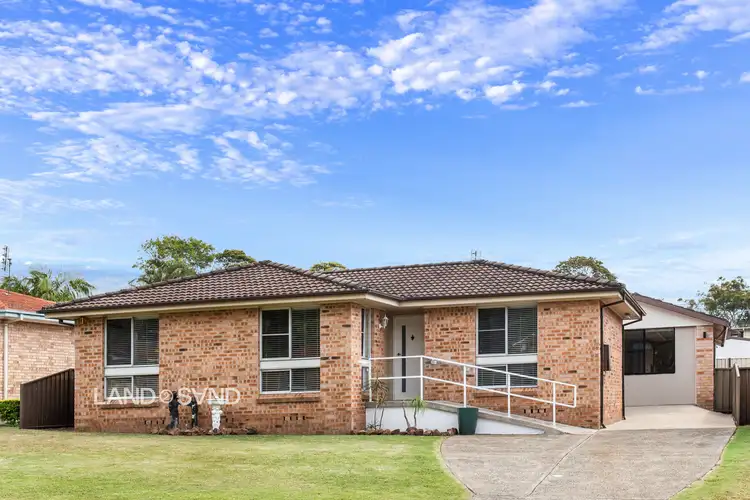 30 Blackbutt Way, Barrack Heights NSW 2528