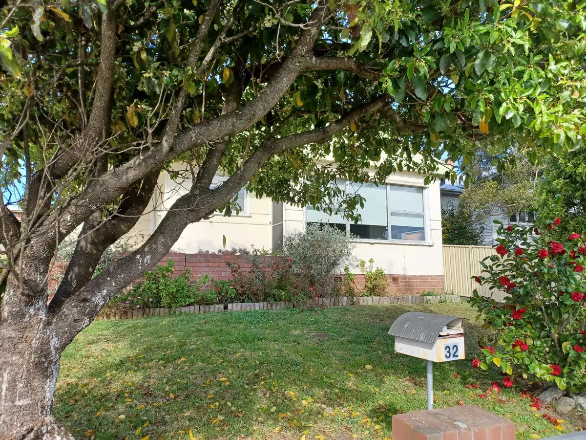 Main view of Homely house listing, 32 Parker Street, Bega NSW 2550