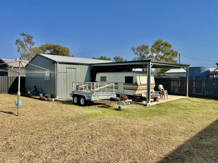 Second view of Homely house listing, 3a Hamlyn Road, Oakey QLD 4401