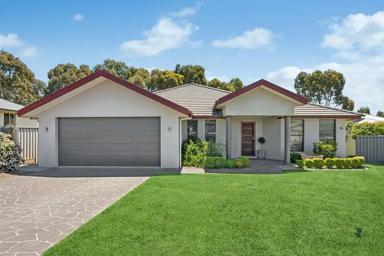 41 Hardy Crescent, Mudgee NSW 2850