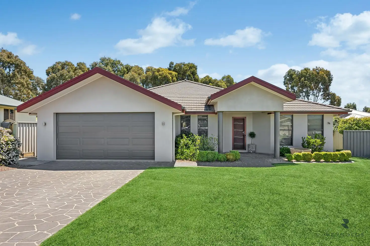 Main view of Homely house listing, 41 Hardy Crescent, Mudgee NSW 2850