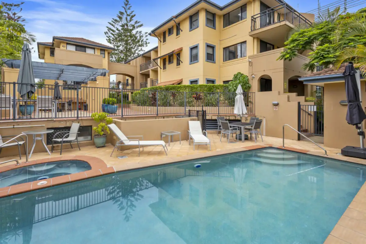 Main view of Homely apartment listing, 19/40-44 Ventura Road, Mermaid Beach QLD 4218