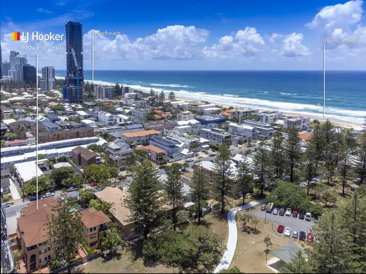 Second view of Homely apartment listing, 19/40-44 Ventura Road, Mermaid Beach QLD 4218
