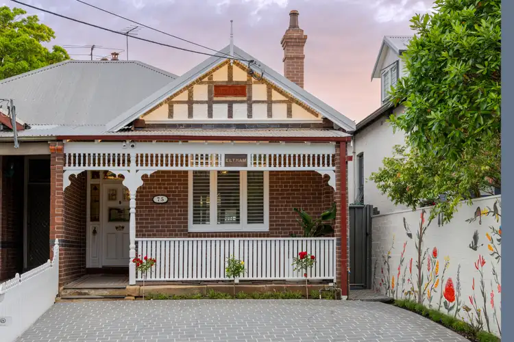 75 Formosa Street, Drummoyne NSW 2047