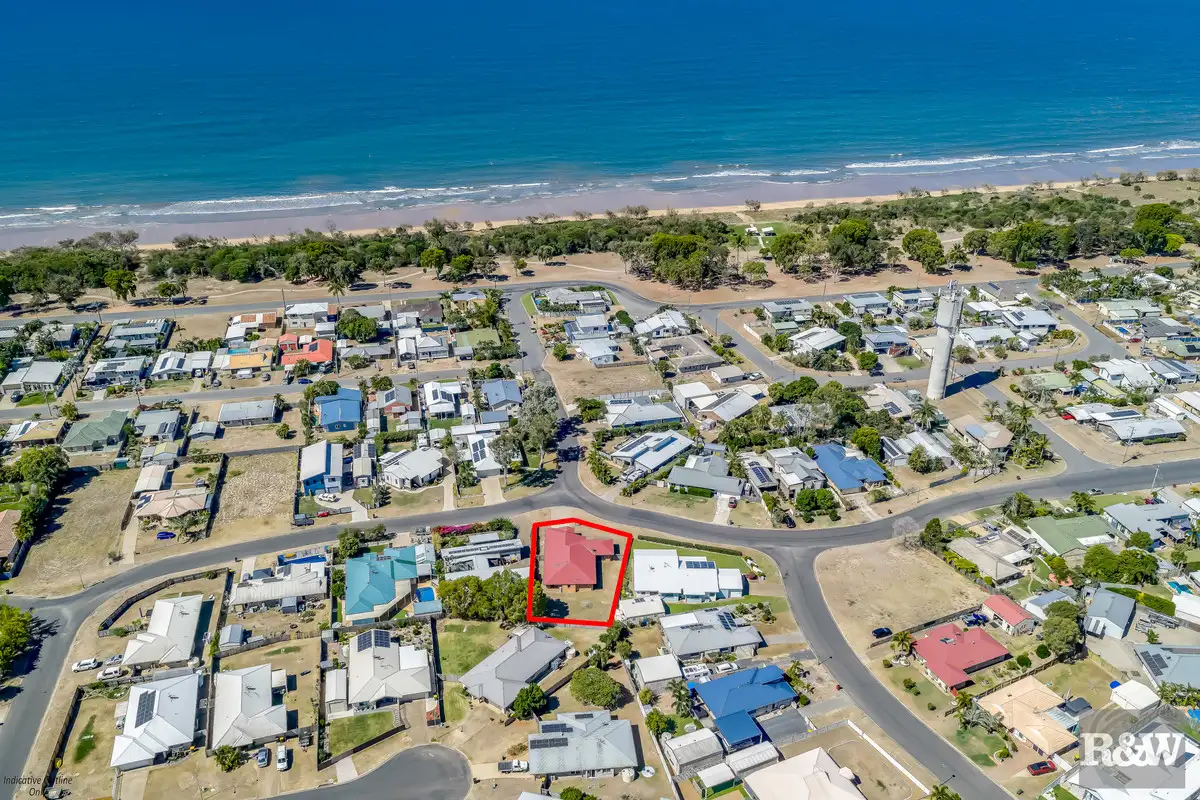 Main view of Homely house listing, 33 Acacia Street, Moore Park Beach QLD 4670