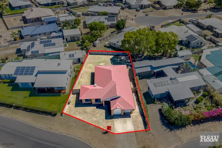 Second view of Homely house listing, 33 Acacia Street, Moore Park Beach QLD 4670