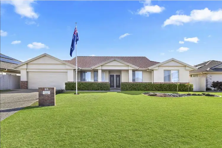 88 Emerald Drive, Port Macquarie NSW 2444