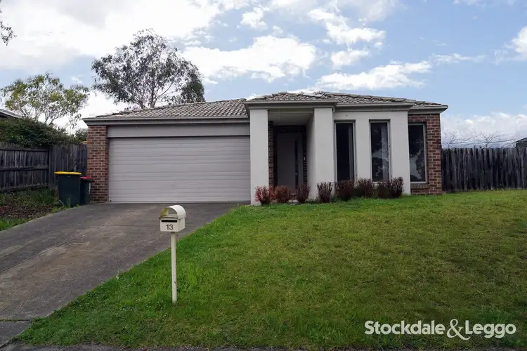 13 Barooga Crescent, Churchill VIC 3842