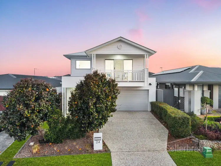 24 Pursuit Crescent, Griffin QLD 4503