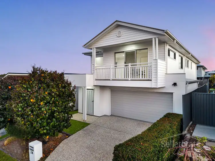 Second view of Homely house listing, 24 Pursuit Crescent, Griffin QLD 4503