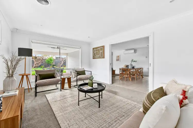 Second view of Homely house listing, 146 Clipper Quay, Safety Beach VIC 3936