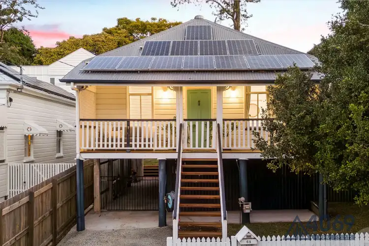 68 Herbert Street, Paddington QLD 4064