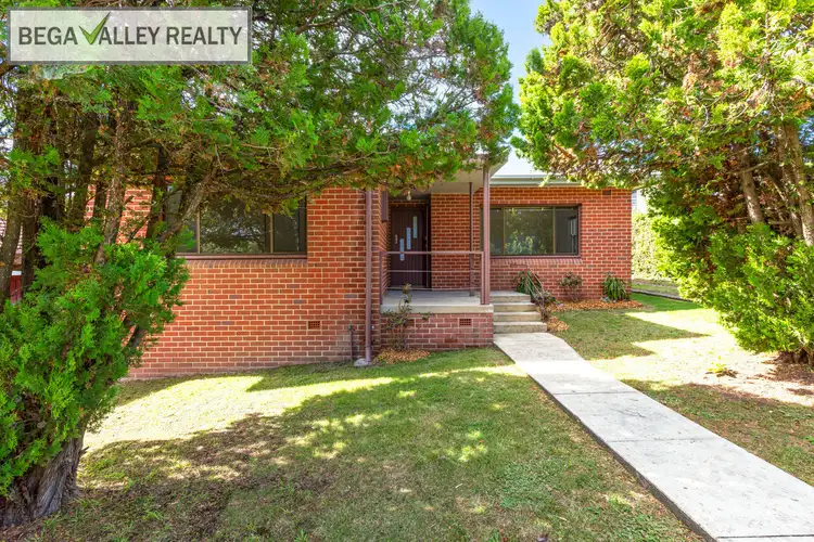 4 Tathra Road, Bega NSW 2550