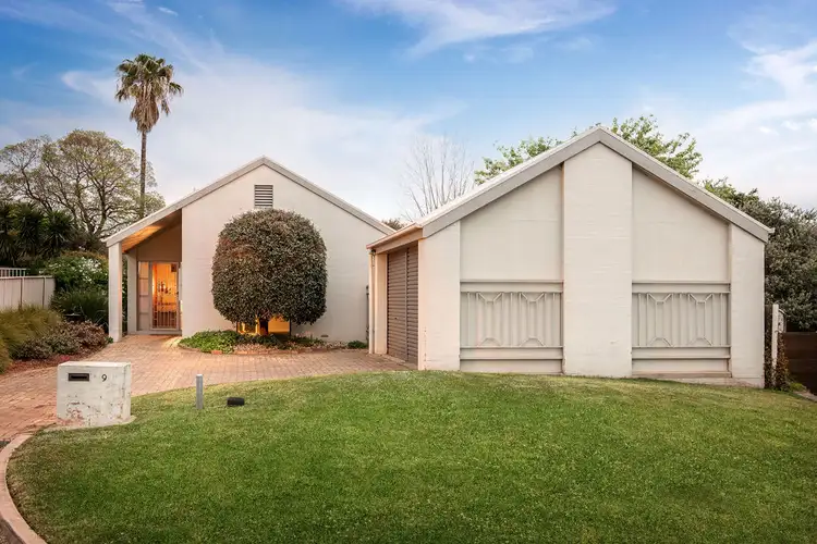 Third view of Homely house listing, 9 Irvine Court, Wodonga VIC 3690