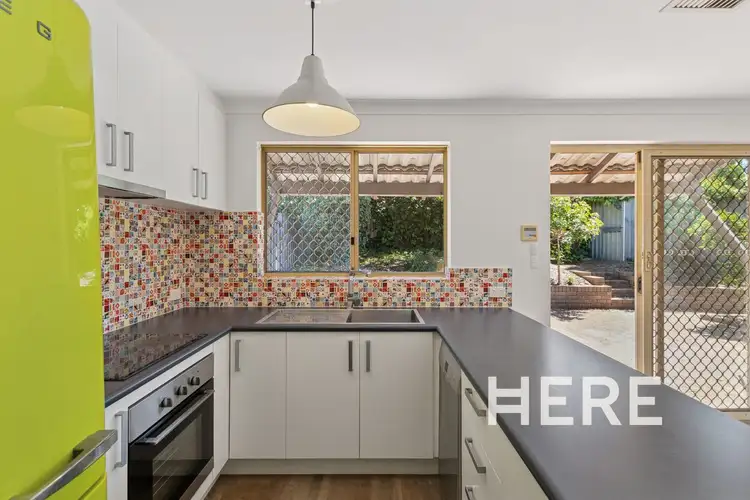 Fourth view of Homely house listing, 6/11 Fletcher Street, Yokine WA 6060