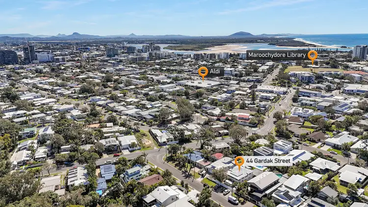 44 Gardak Street, Maroochydore QLD 4558
