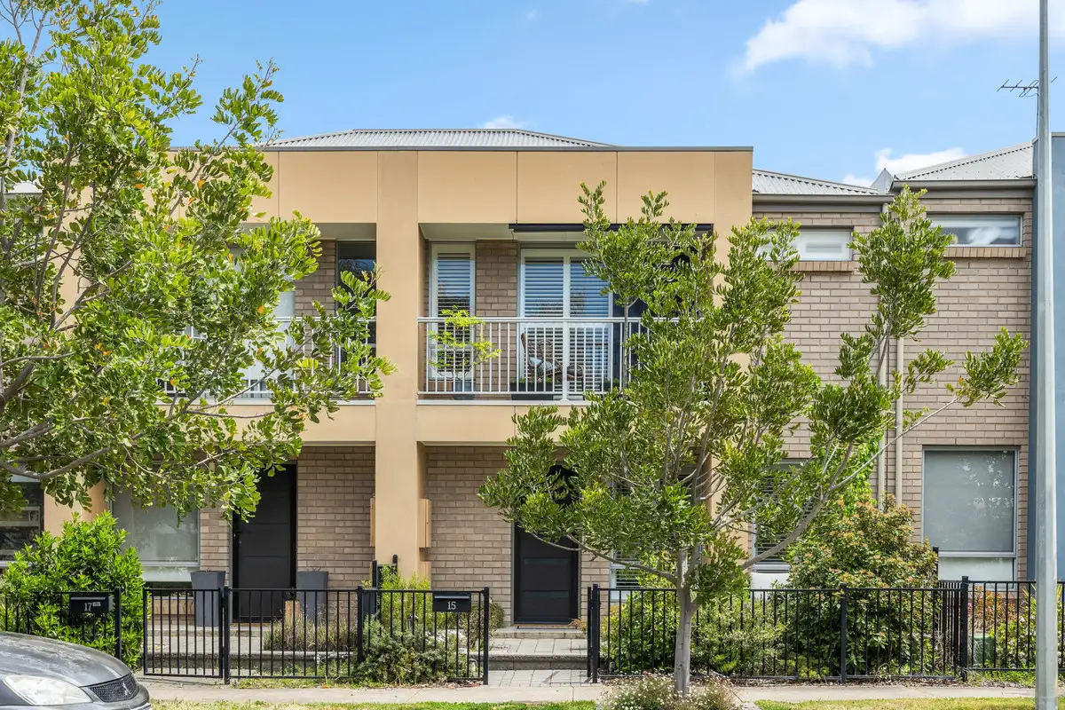 Main view of Homely house listing, 15 Oakridge Circuit, Golden Grove SA 5125