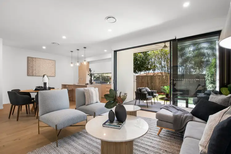 Third view of Homely townhouse listing, 11/188 Meadowlands Road, Carina QLD 4152