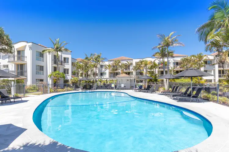 70/437 Golden Four Drive, Tugun QLD 4224