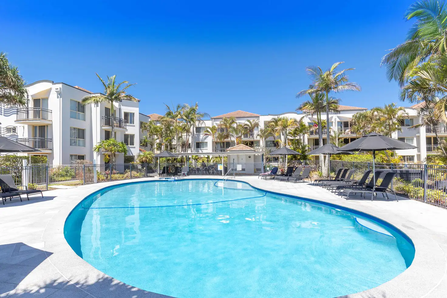 Main view of Homely unit listing, 70/437 Golden Four Drive, Tugun QLD 4224