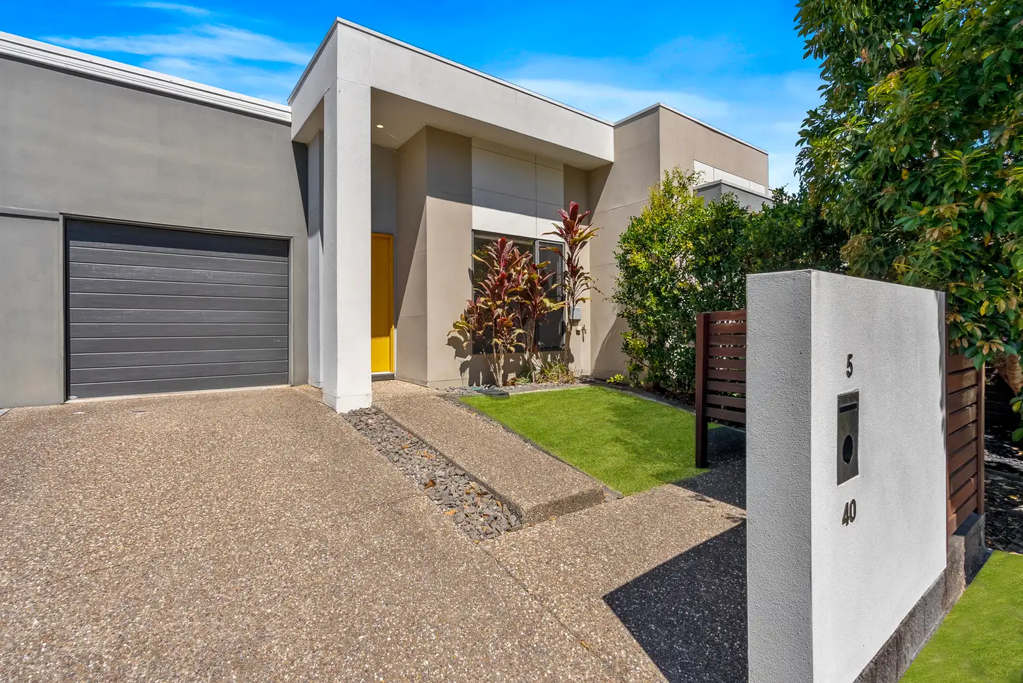 Main view of Homely house listing, 5/40 Taurus Circuit, Coomera QLD 4209