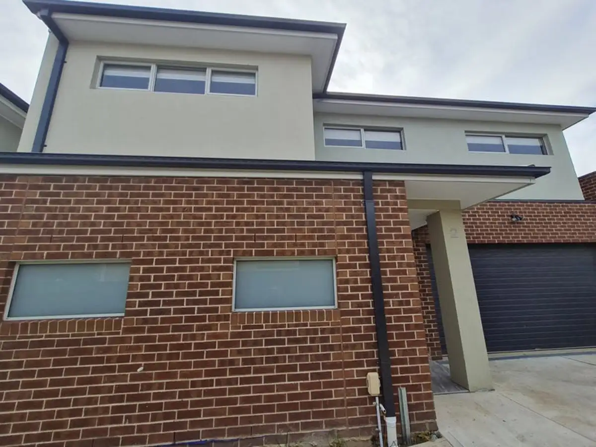 Main view of Homely townhouse listing, 2/70 Lorraine Crescent, Jacana VIC 3047