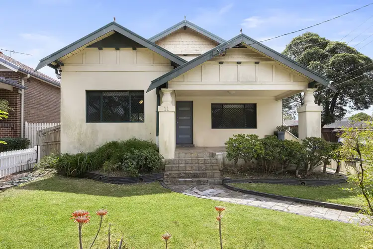 Second view of Homely house listing, 11 Patterson Street, Concord NSW 2137