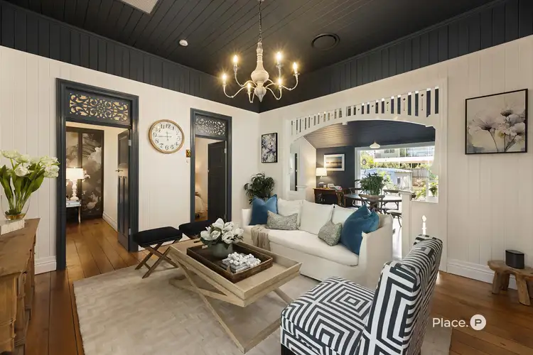 Third view of Homely house listing, 195 Park Road, Yeerongpilly QLD 4105