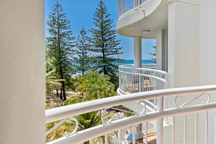 Fourth view of Homely unit listing, 501/220 The Esplanade, Burleigh Heads QLD 4220