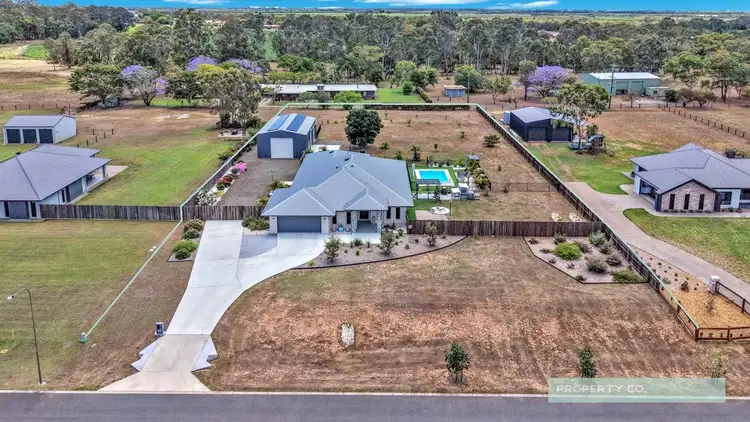 29 James Henderson Way, Gooburrum QLD 4670