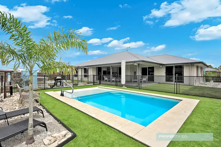 Second view of Homely house listing, 29 James Henderson Way, Gooburrum QLD 4670
