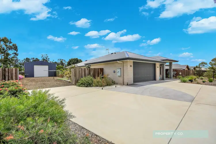 Third view of Homely house listing, 29 James Henderson Way, Gooburrum QLD 4670