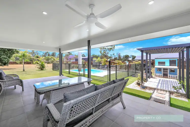 Fifth view of Homely house listing, 29 James Henderson Way, Gooburrum QLD 4670