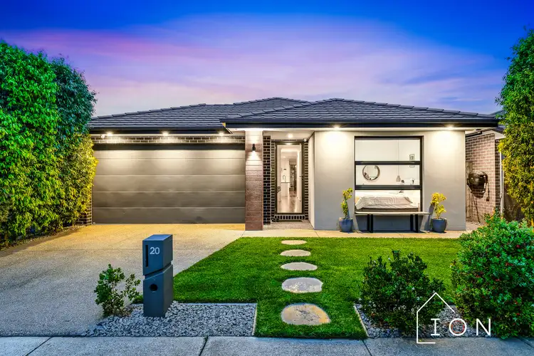 20 Athletic Circuit, Clyde VIC 3978