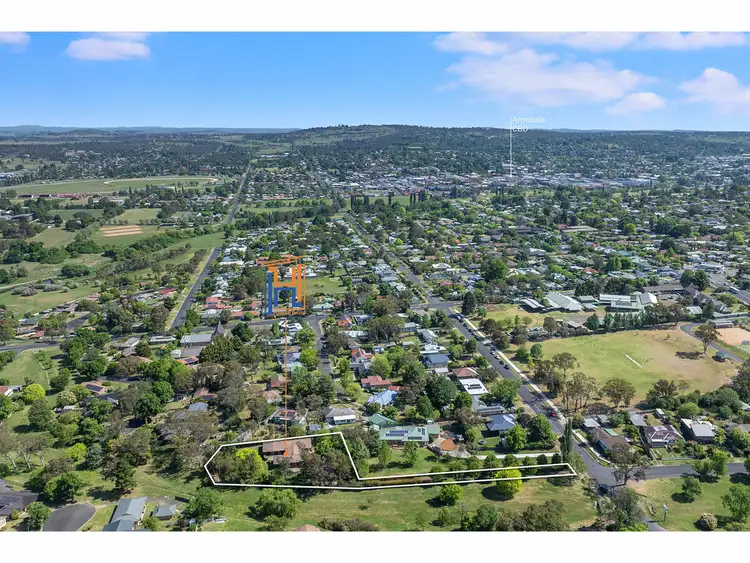 Third view of Homely house listing, 13 Taylor Street, Armidale NSW 2350